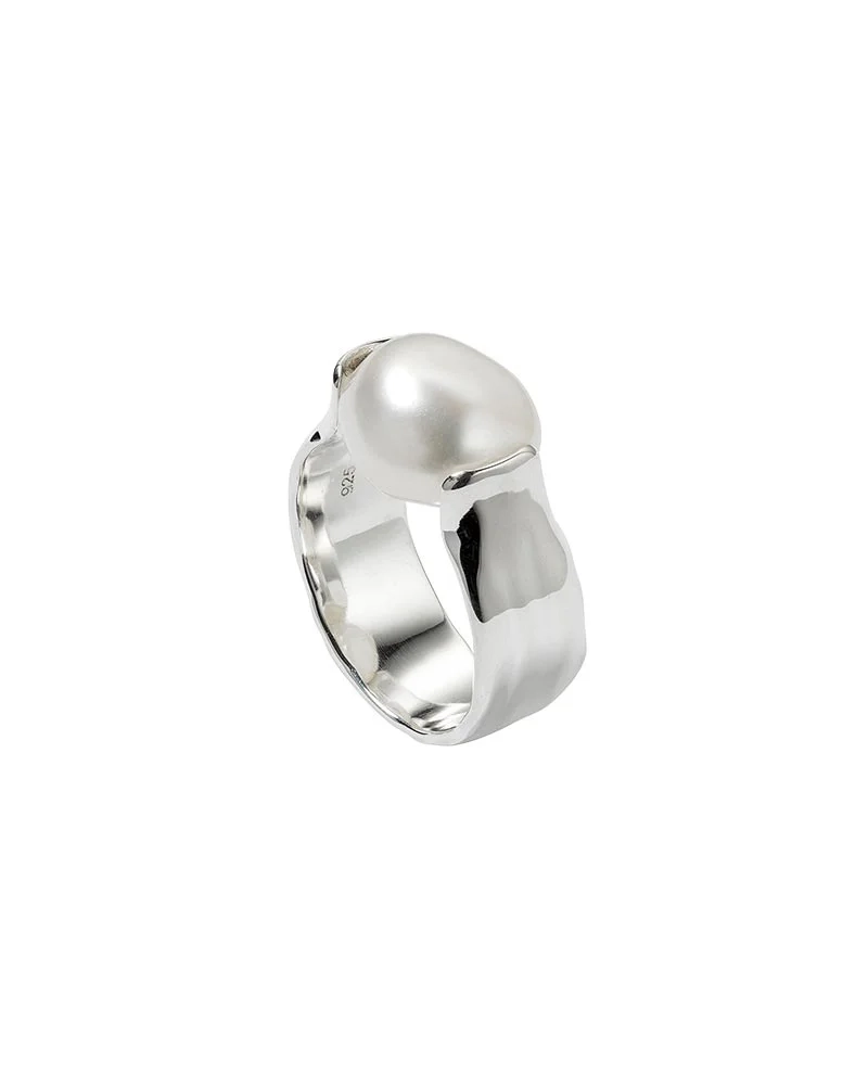 Paxton Ring Silver