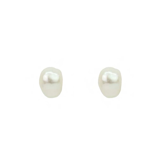 Baroque Pearl Earrings - Emma Israelsson - Snabb frakt & paketinslagning - Nordicspectra.se