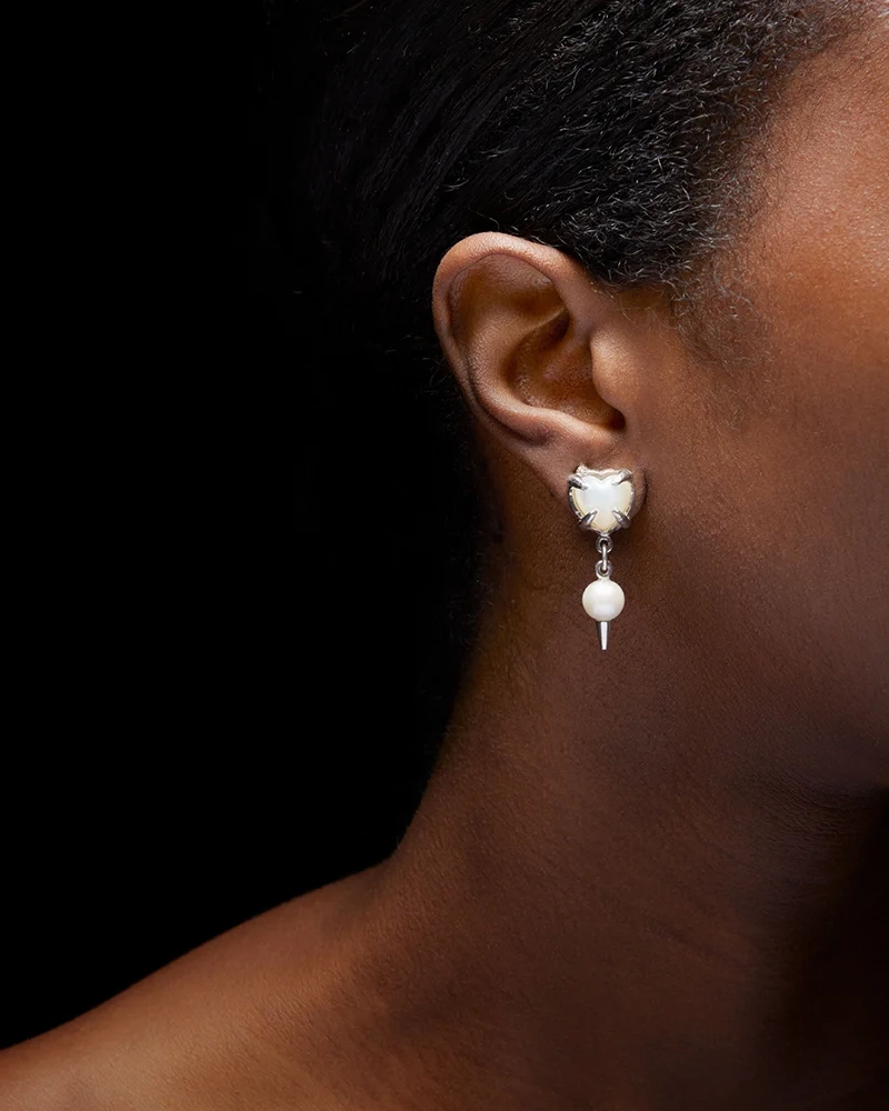Renaissance Earring - Maria Nilsdotter - 1-2 dagars leverans - Nordic Spectra
