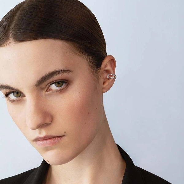 Mercy Earcuff - Georg Jensen örhängen - Snabb frakt & paketinslagning - Nordicspectra.se