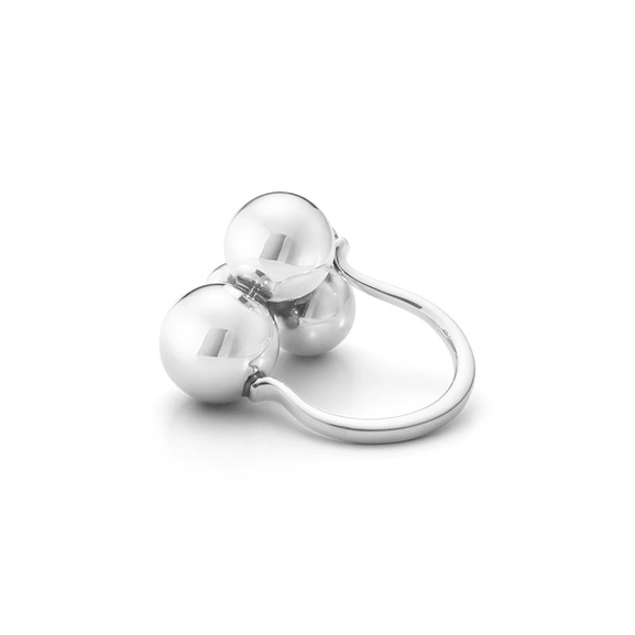Moonlight Grapes Ring Druvklase - Georg Jensen ringar - Snabb frakt & paketinslagning - Nordicspectra.se