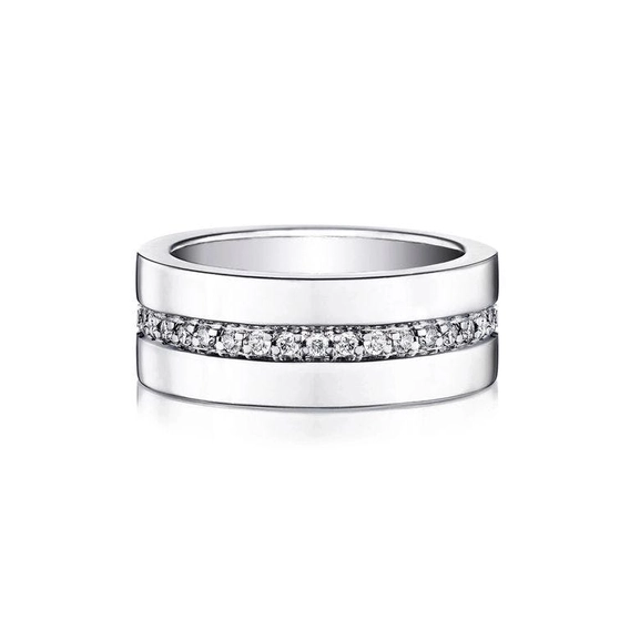 Wide & Stars Ring - Efva Attling ringar - Snabb frakt & paketinslagning - Nordicspectra.se