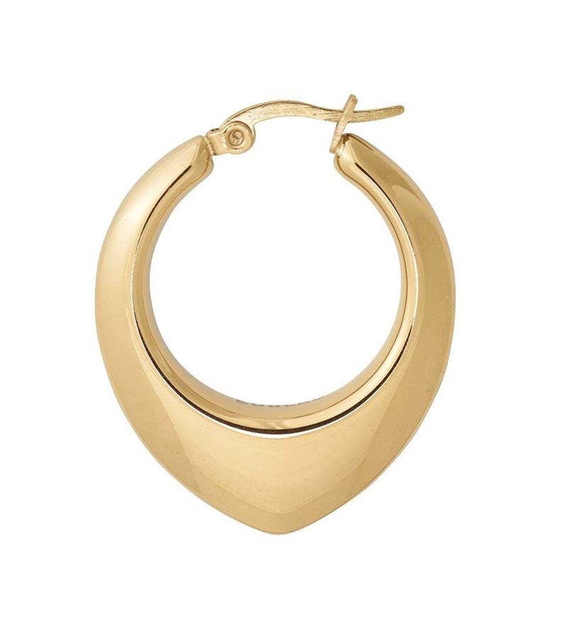 Relic Hoops L Gold - Edblad - Snabb frakt & paketinslagning - Nordicspectra.se