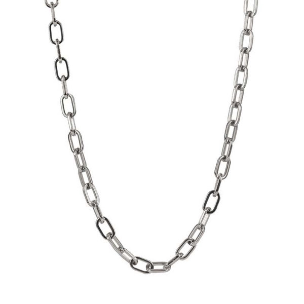 CHANIA Small Kort Halsband Stål - Astrid & Agnes - Snabb frakt & paketinslagning - Nordicspectra.se