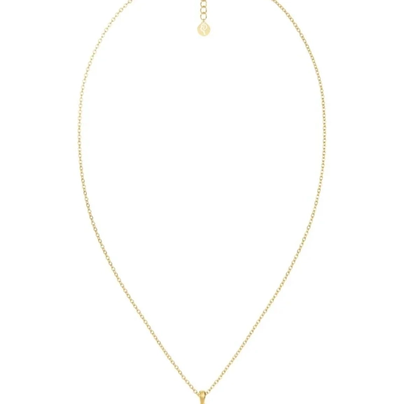 Crown Necklace L Gold - Edblad - Snabb leverans - Gratis paketinslagning