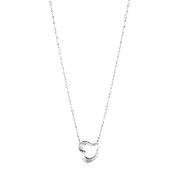 Love Leaf Heart Kaulakorut - Georg Jensen - Suuri valikoima & ilmainen lahjapaketointi - Nordicspectra.fi