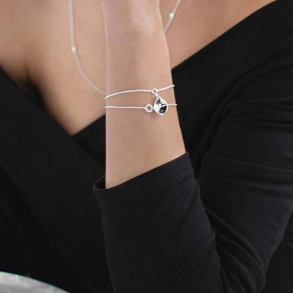 Gaias Grace Single Bracelet Drakenberg Sjölin, Schneller Versand - Nordicspectra.de