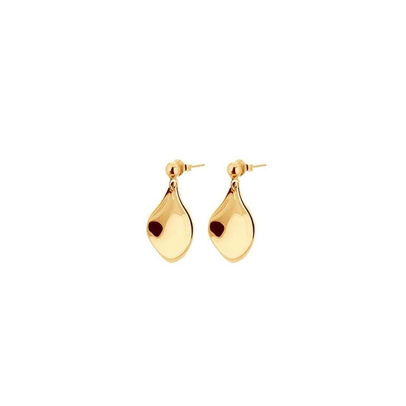 Gaias Grace Studs Gold Drakenberg Sjölin, Schneller Versand - Nordicspectra.de