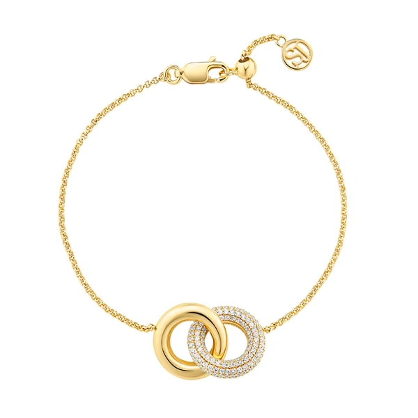 Carrara Armband Guld från Sif Jakobs