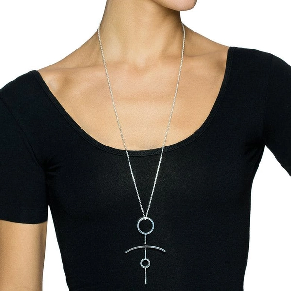 Feminine Pendant von Efva Attling, Schneller Versand - Nordicspectra.de