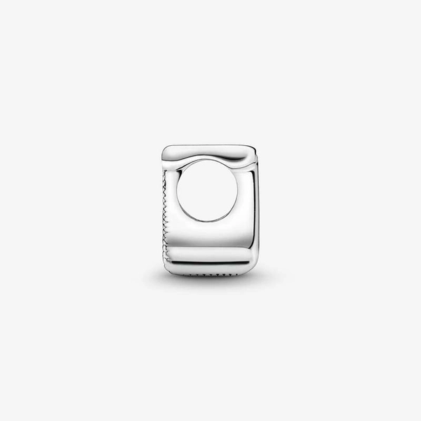 Buchstabe I Alphabet-Charm von PANDORA, Schneller Versand - Nordicspectra.de