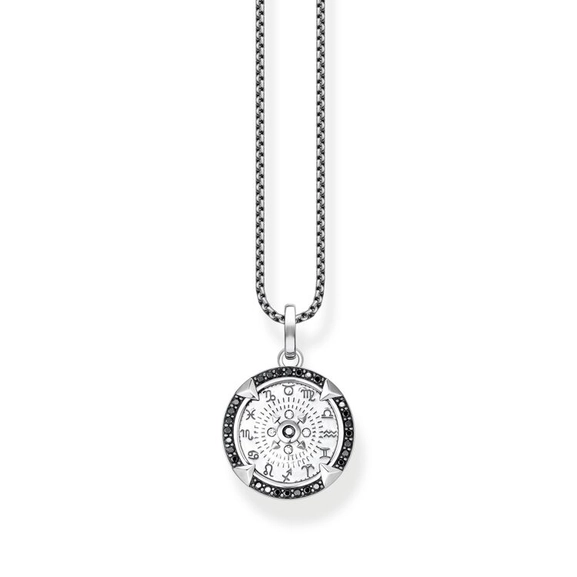 Halsband Elements Of Nature - Thomas Sabo berlock - Snabb frakt & paketinslagning - Nordicspectra.se