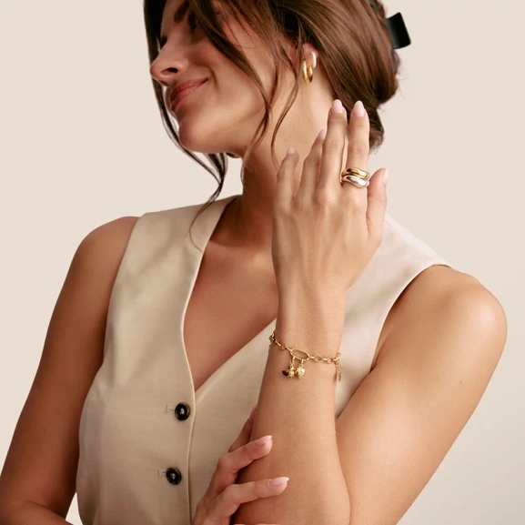 från Thomas Sabos Charm Club Connect-kollektion.