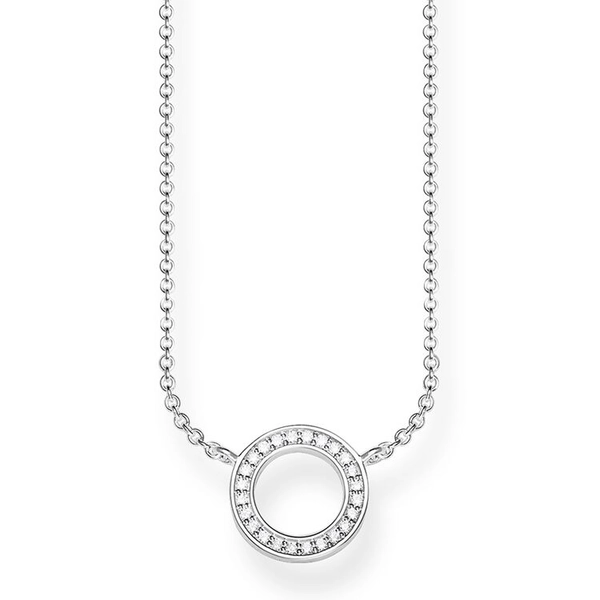 Kette Kreis Klein von Thomas Sabo, Schneller Versand - Nordicspectra.de