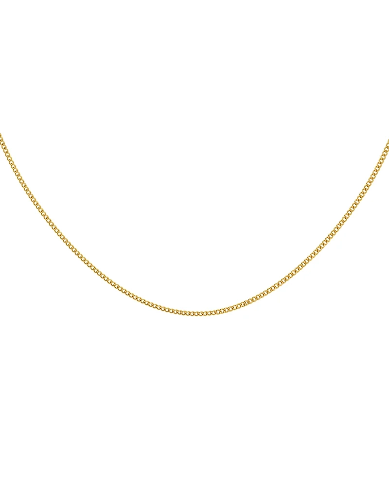 Edblad - Curb Chain Mini Gold