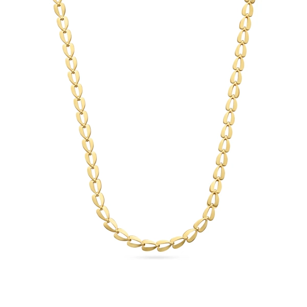 Heartbeat Halsband Guld från Sif Jakobs