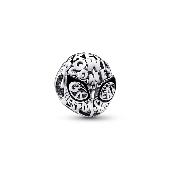Marvel Spider-Man Maske Charm von PANDORA, Schneller Versand - Nordicspectra.de