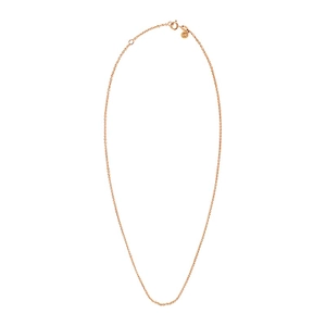 Classic Gold Chain 18K - Nordic Spectra - Suuri valikoima & ilmainen lahjapaketointi - Nordicspectra.fi