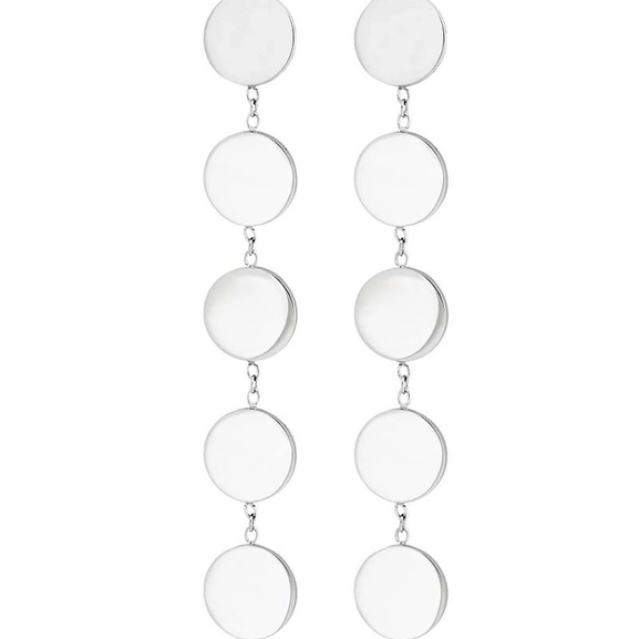 Dottie Earrings Multi Steel - Edblad - Snabb frakt & paketinslagning - Nordicspectra.se