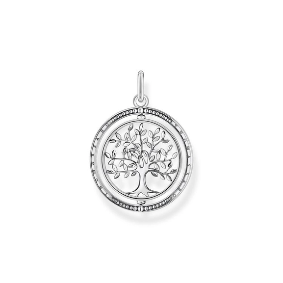 Anhänger Tree of Love Silber von Thomas Sabo, Schneller Versand - Nordicspectra.de