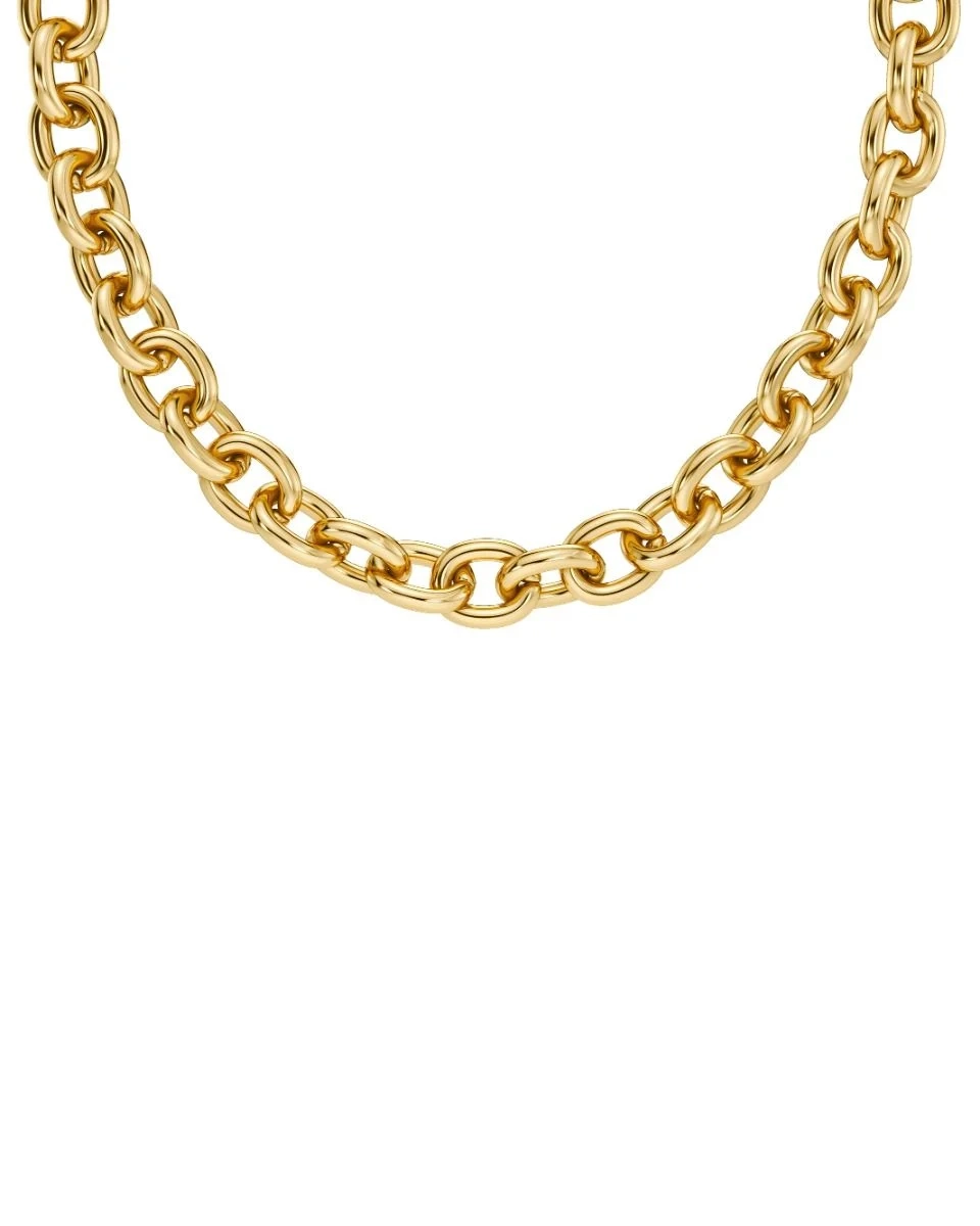 Edblad - Link Chain Necklace Gold
