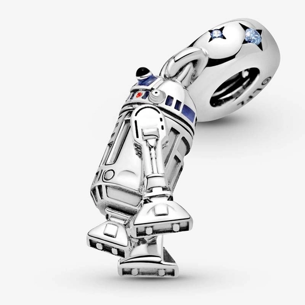 Star Wars R2-D2 Charm-Anhänger von PANDORA, Schneller Versand - Nordicspectra.de