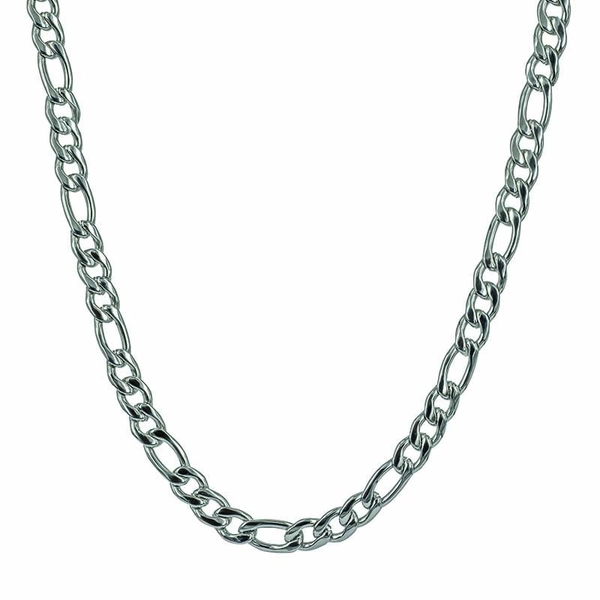 SASHA Kort Halsband Stål - Astrid & Agnes - Snabb frakt & paketinslagning - Nordicspectra.se