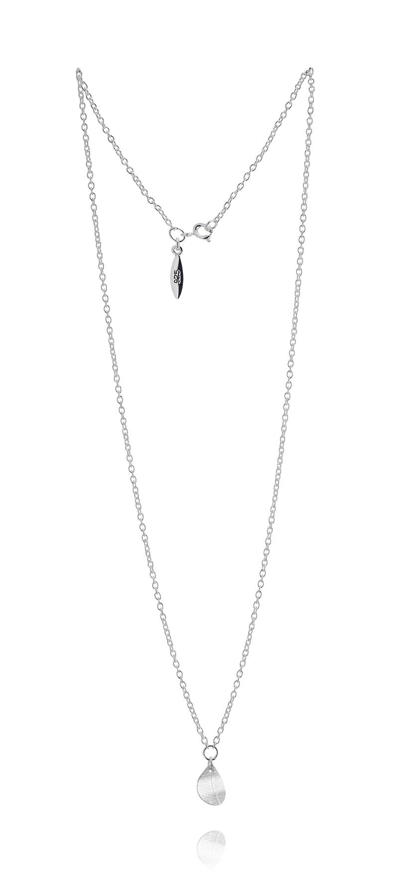 Leaf Drop Necklace - Drakenberg Sjölin Halsband - Snabb frakt & paketinslagning - Nordicspectra.se