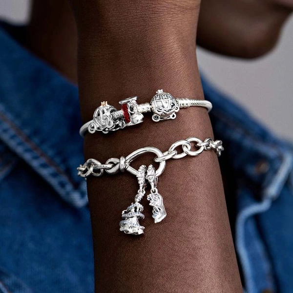 Disney, Cinderella's Pumpkin Coach Charm von PANDORA, Schneller Versand - Nordicspectra.de