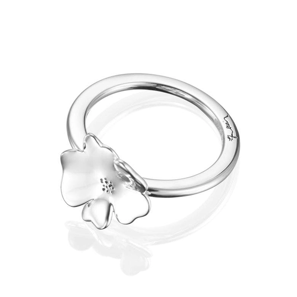 Violet Ring - Efva Attling - Suuri valikoima & ilmainen lahjapaketointi - Nordicspectra.fi