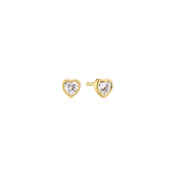Amorino Ohrringe Gold von Sif Jakobs