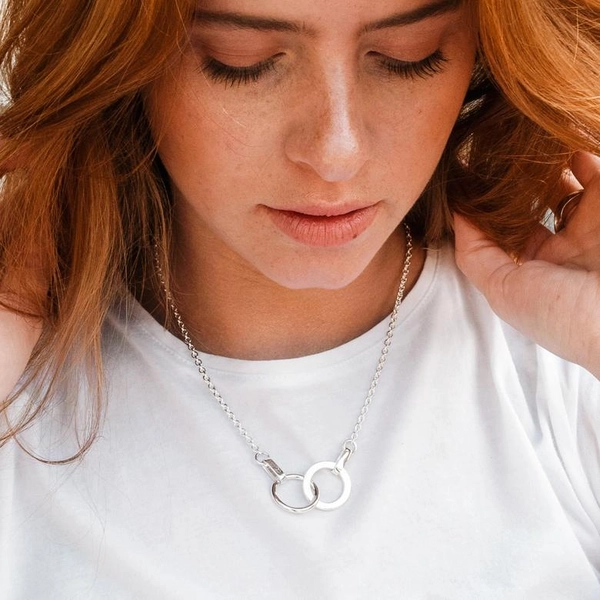 Twosome Necklace von Efva Attling, Schneller Versand - Nordicspectra.de