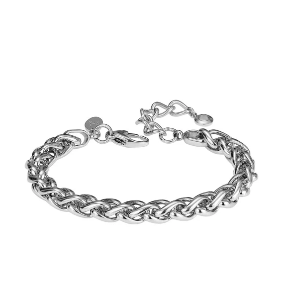KAREN Armband 8 mm Stål - Astrid & Agnes - Nordic Spectra