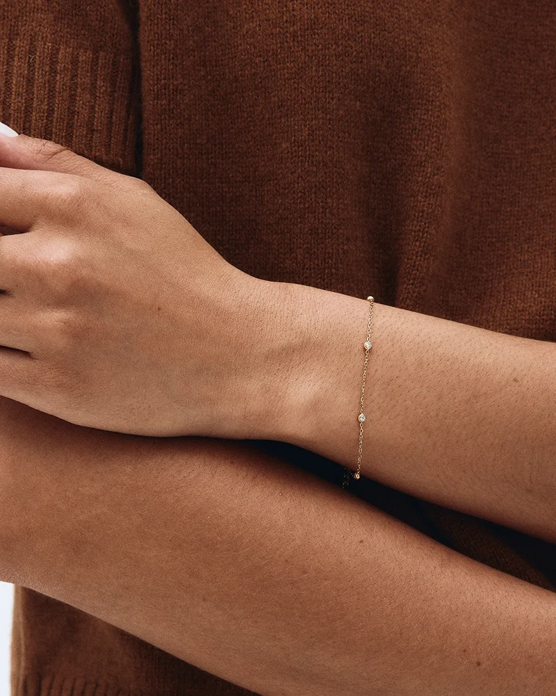 EDBLAD-Petite-Bracelet-Gold-CU-129903