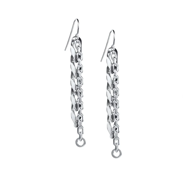 Rock My Chain Earrings - Efva Attling - ruotsalainen muotoilu - Nordic Spectra