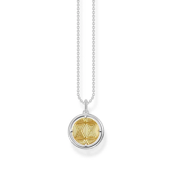 Kette Tree Of Love Gold von Thomas Sabo, Schneller Versand - Nordicspectra.de