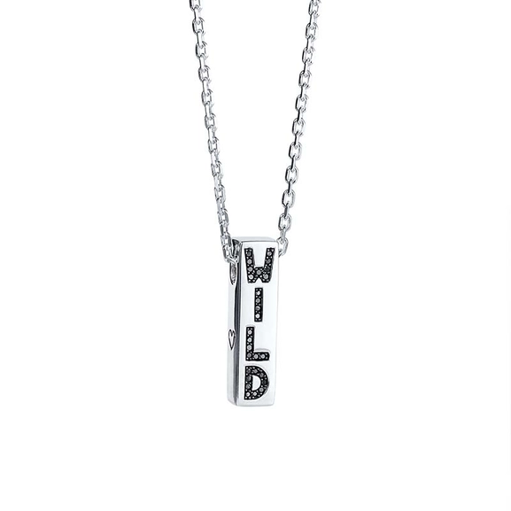 Wild At Heart Pendant - Efva Attling - Skandinaviska Designsmycken - Nordic Spectra