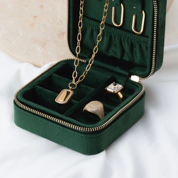 Roccanova Altro Grande Ring Guld från Sif Jakobs