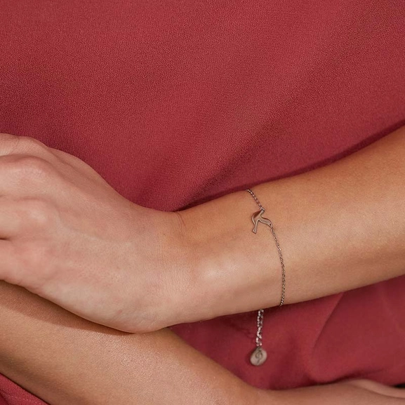 Dove Bracelet Gold - Edblad - Snabb frakt & paketinslagning - Nordicspectra.se