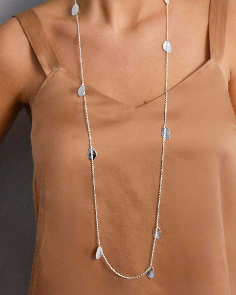 Lakeside Necklace Long - Drakenberg Sjölin Halsband - Snabb frakt & paketinslagning - Nordicspectra.se