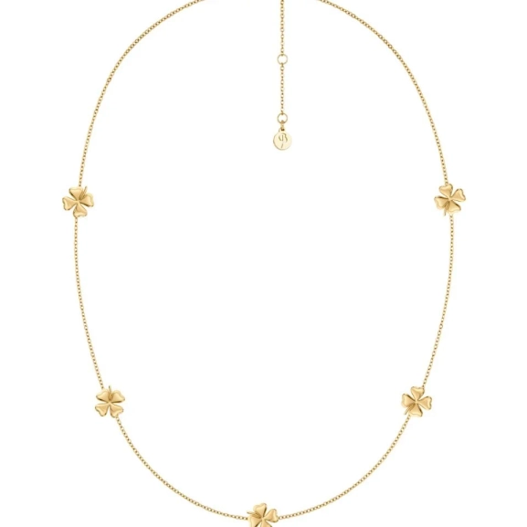 inspirerat av klassisk fyrklöverdesign.