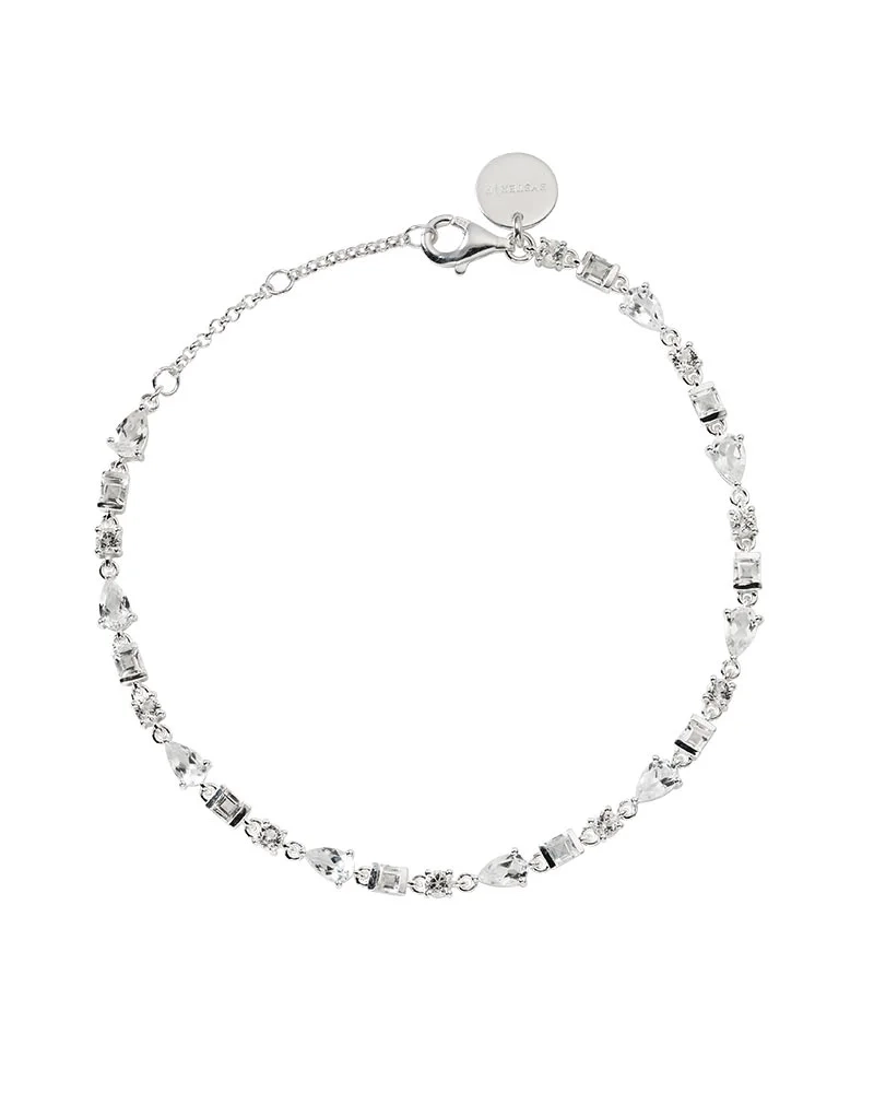 Pam Bracelet Silver - Syster P - Beliebter Schmuck für alle Gelegenheiten