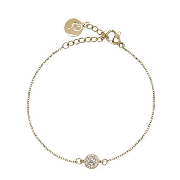 Thassos Bracelet Mini Gold - Edblad - Snabb frakt & paketinslagning - Nordicspectra.se