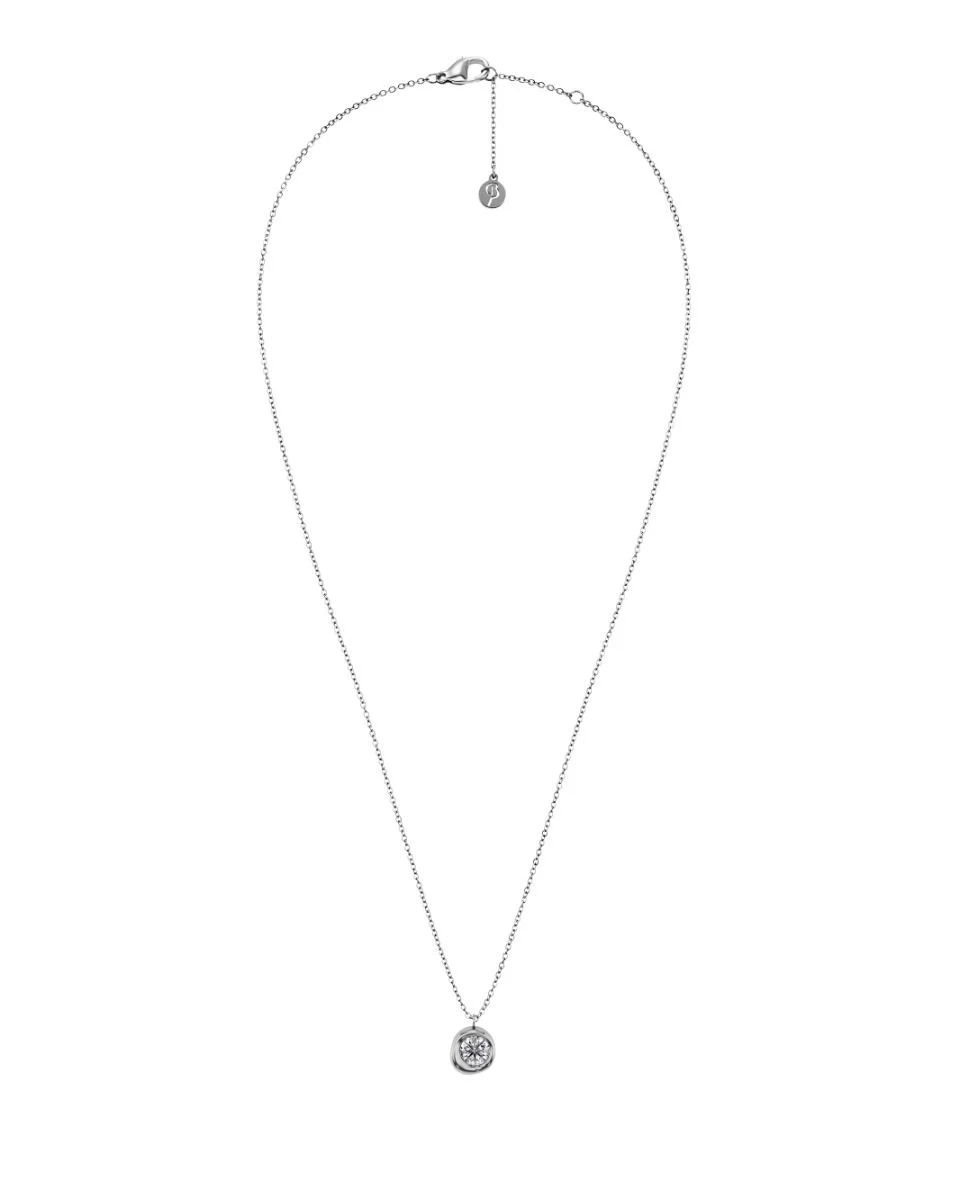 glittrande sten i mitten