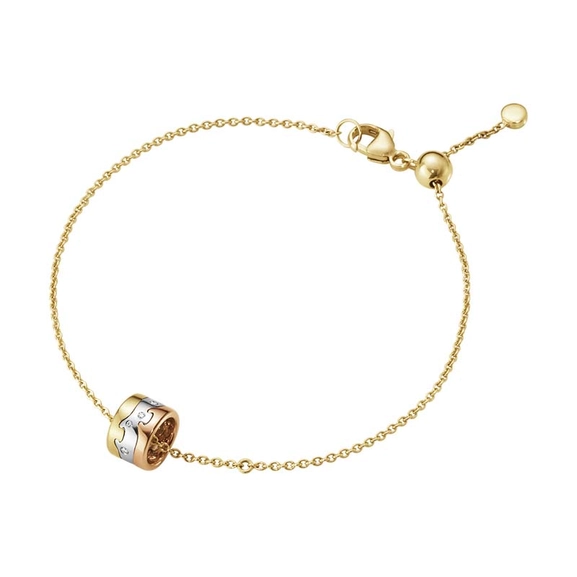 Fusion Rannekorut 18K Kulta