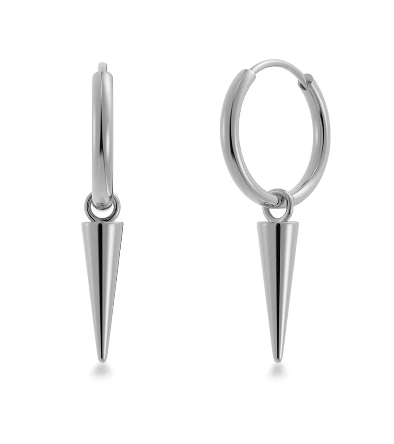 Peak Hoops Steel - Edblad - Snabb frakt & paketinslagning - Nordic Spectra