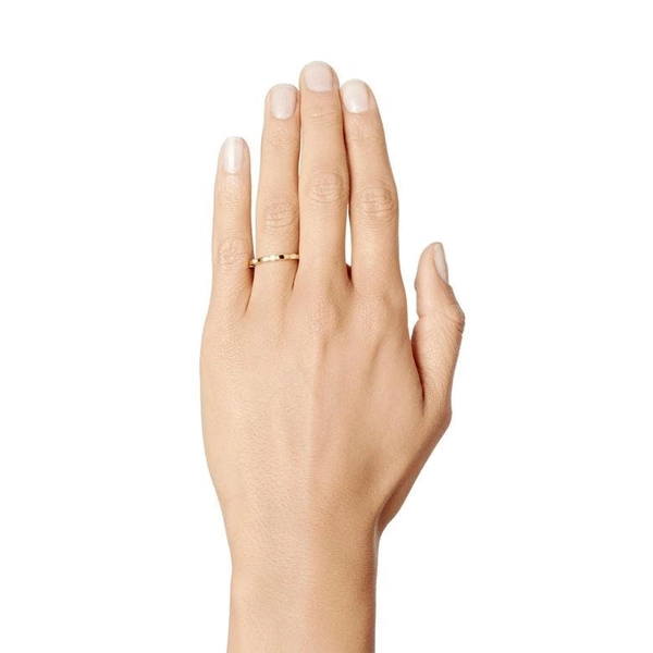 Forget Me Not Thin Ring Gold - Efva Attling ringar - Snabb frakt & paketinslagning - Nordicspectra.se