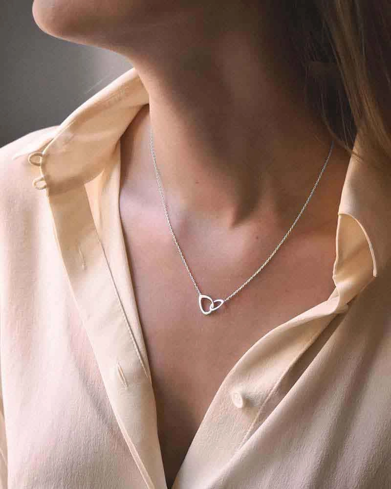 Together Single Necklace - Drakenberg Sjölin Halsband - Snabb frakt & paketinslagning - Nordicspectra.se