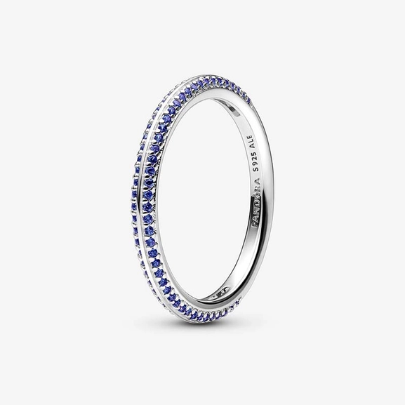 Pandora ME Blue Pavé Ring - PANDORA - Snabb frakt & paketinslagning - Nordicspectra.se