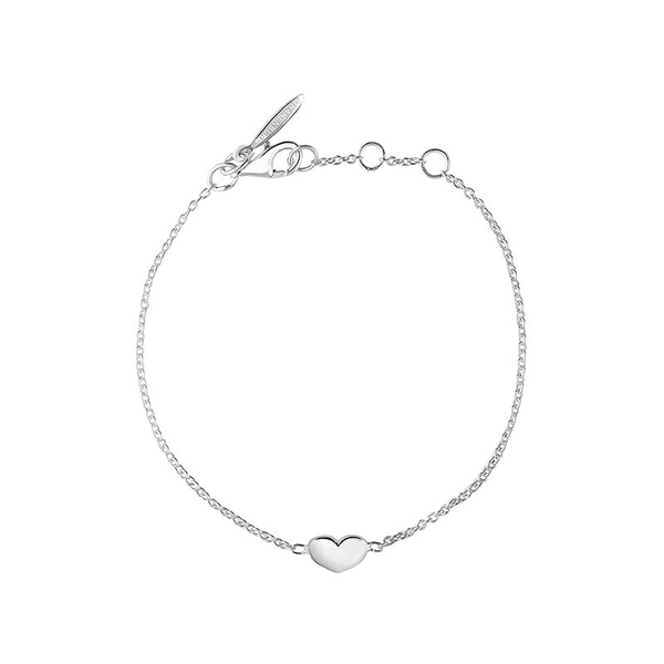 Loving Heart Medium Single Bracelet - Drakenberg Sjölin Armband - Snabb frakt & paketinslagning - Nordicspectra.se